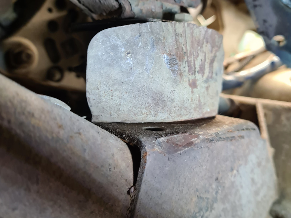 Фото в бортжурнале Lada 210740