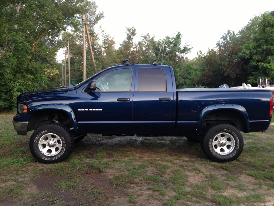 Фото Бараша на природе — Dodge Ram, 5,9 л, 2005 года | путешествие | DRIVE2