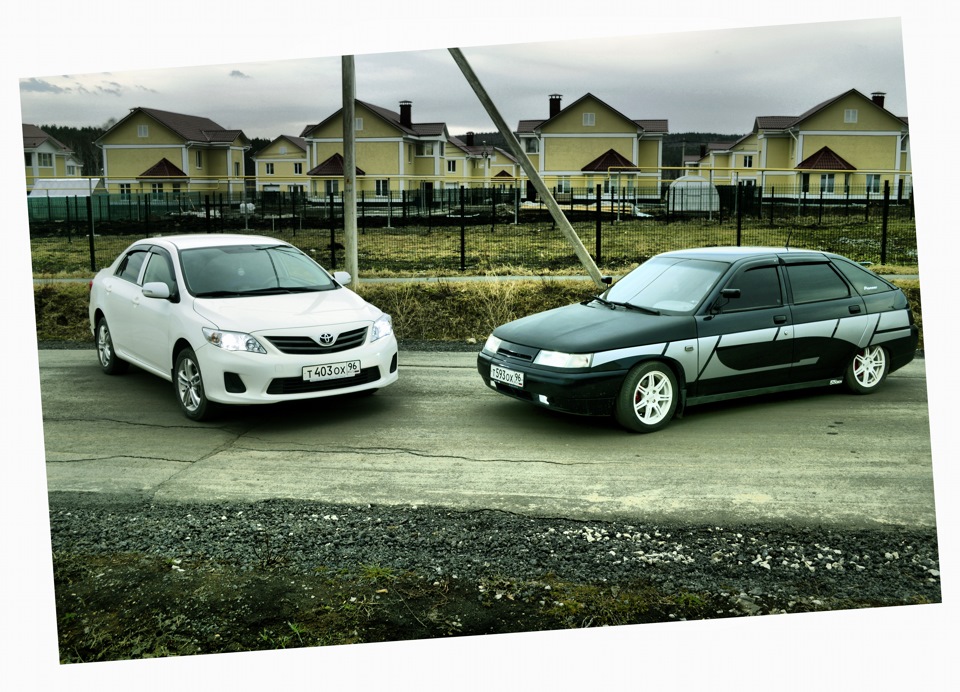 \"Не большой фотосет\" + Видео — Lada 21124, 1,6 л, 2005 года ...