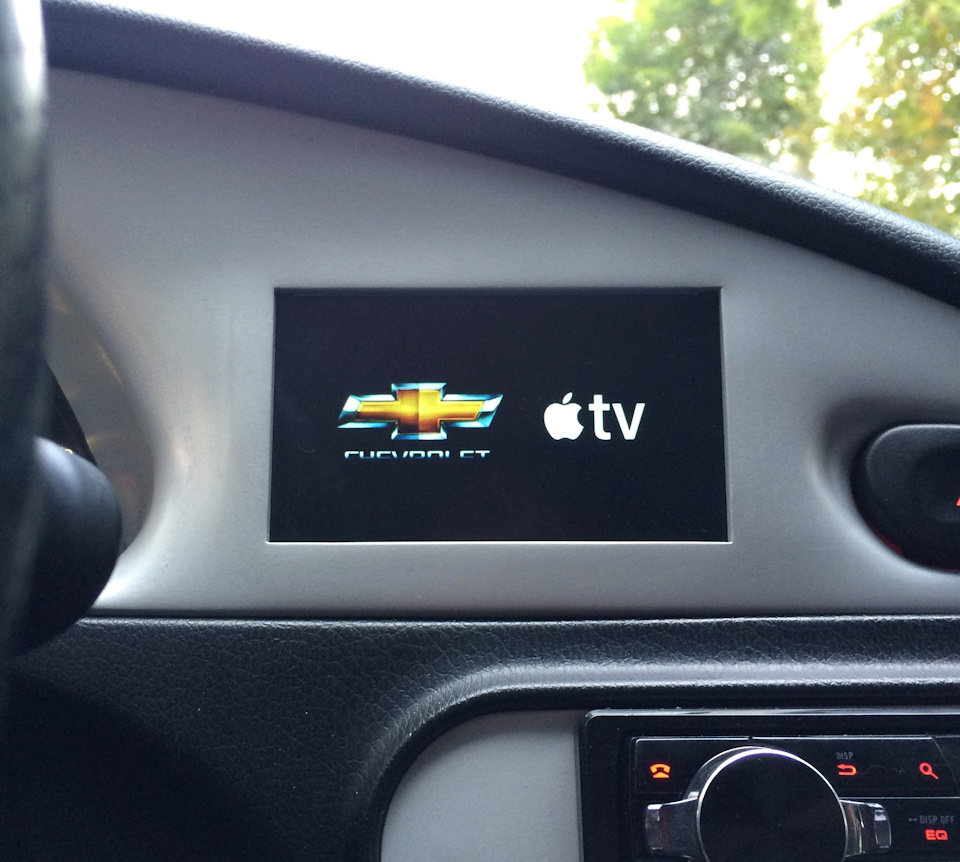 Фото в бортжурнале Chevrolet Niva (1G)