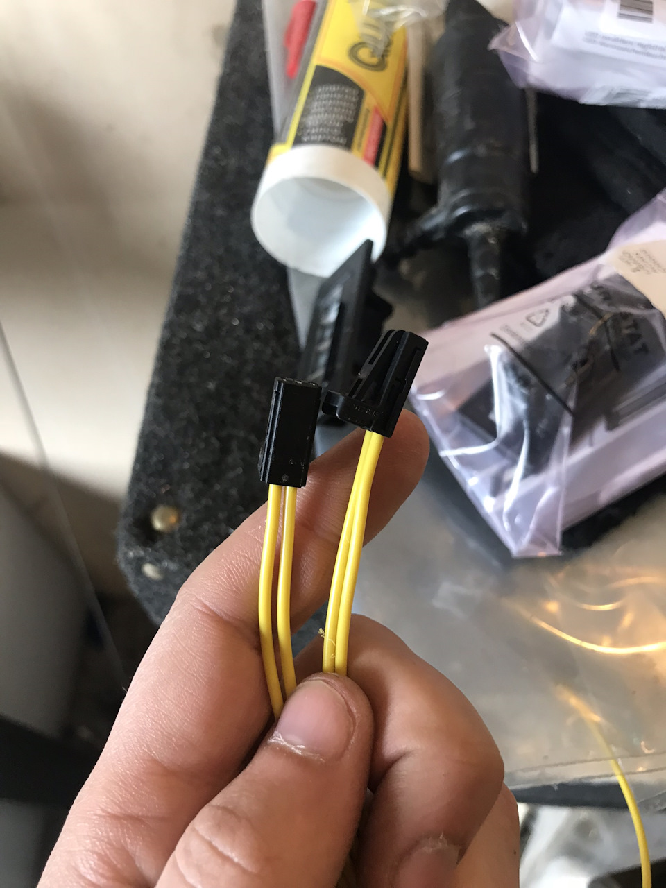 Фото в бортжурнале Volkswagen Passat Variant (B6)