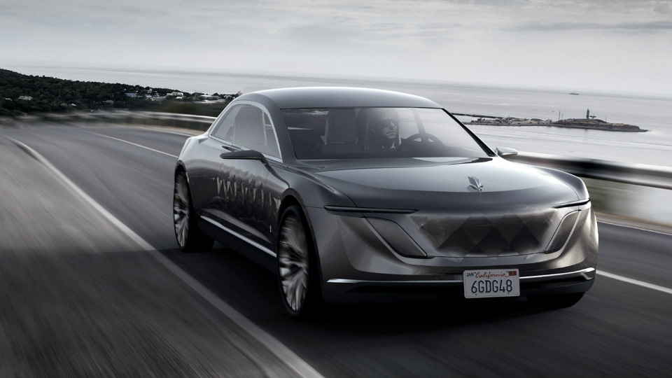 Поляки построят роскошный гибридный седан — DRIVE2