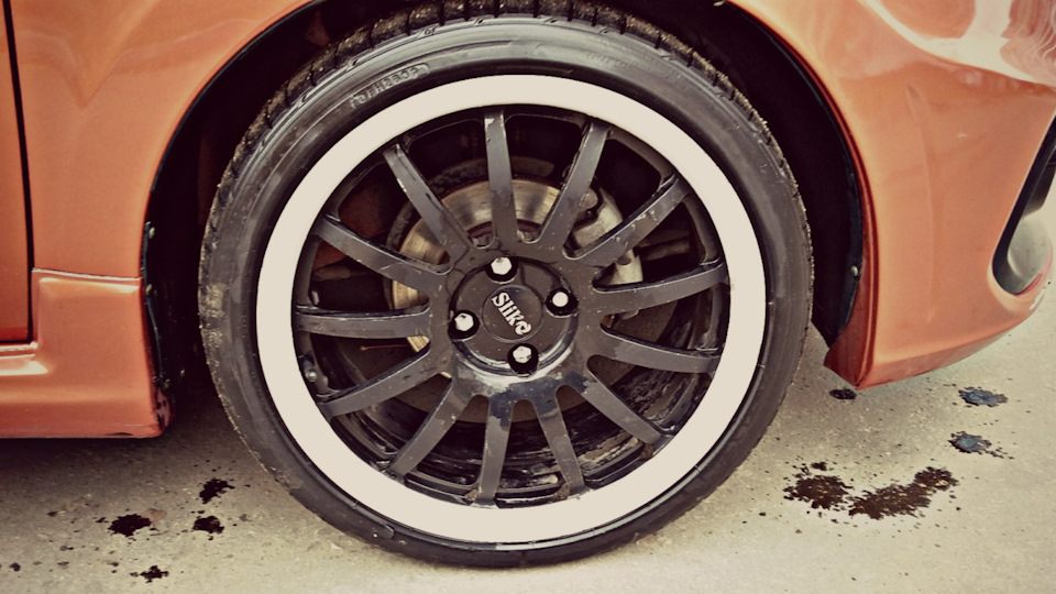 Фото в бортжурнале Lada Гранта (1G)