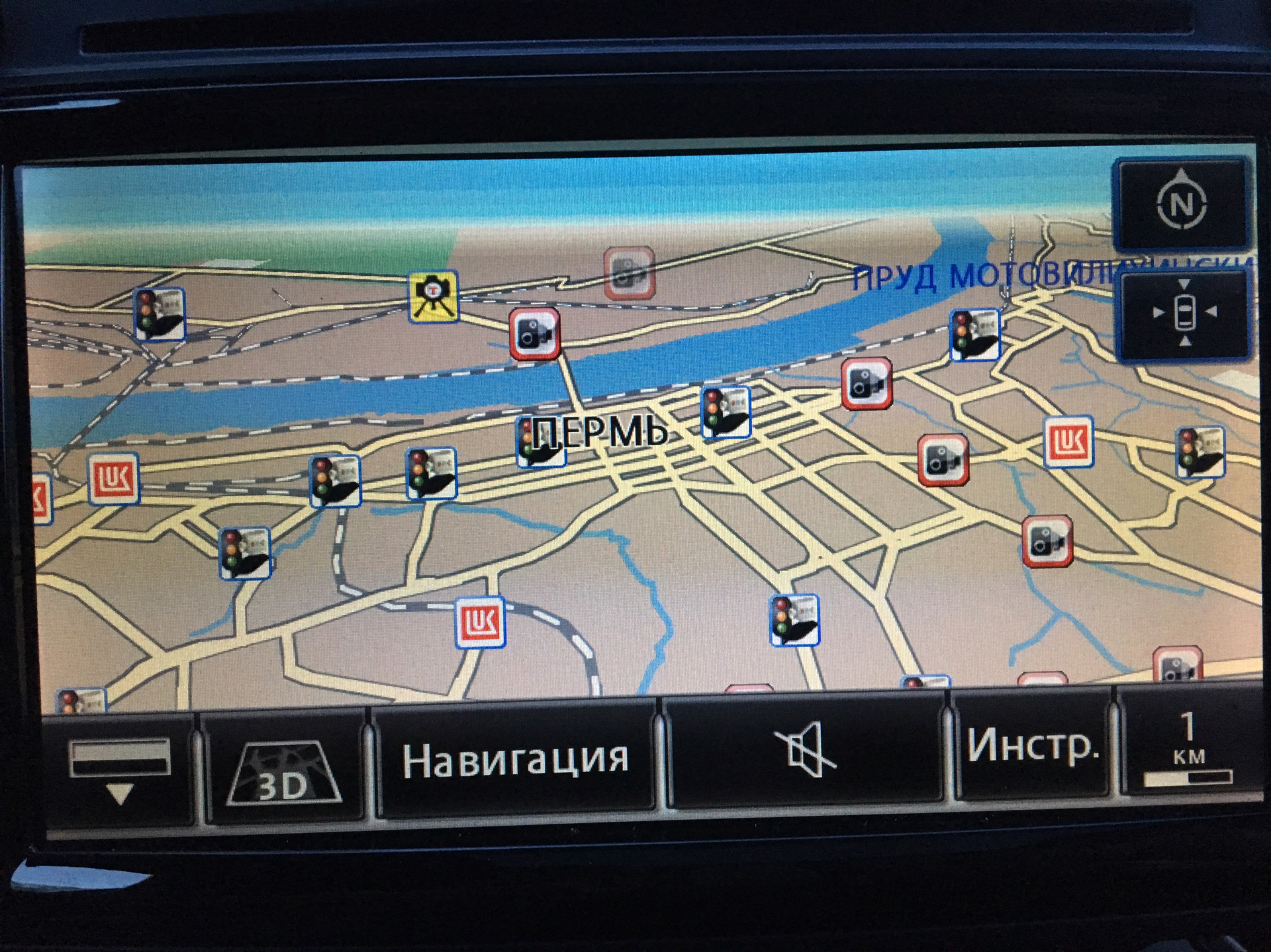 Maps navigation