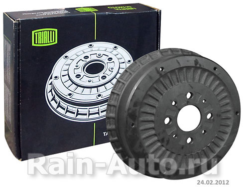 Барабаны: чугун & алюминий что выбрать? — ИЖ 2126, 1,6 л, 2002 года ...