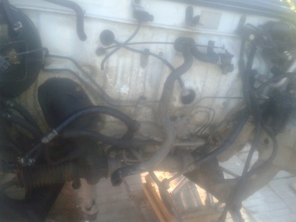 Фото в бортжурнале Toyota Sprinter (90)