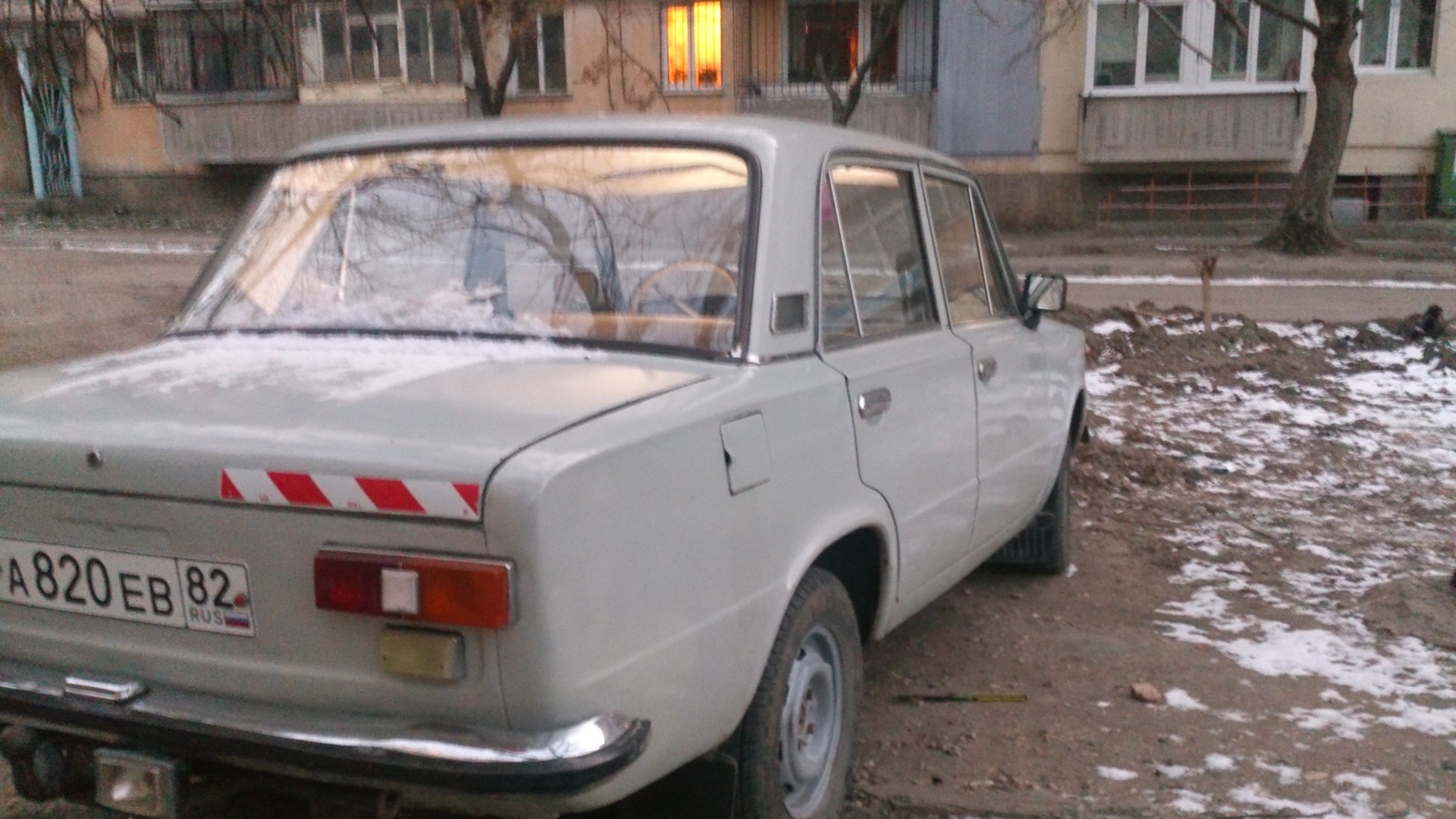 Lada 21013 1.3 бензиновый 1974 | Народная солянка на DRIVE2