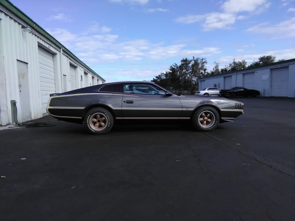 Фото в бортжурнале Pontiac Firebird