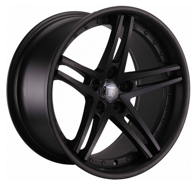 Черные диски фото. Диски 5х115 r19. Диски r19 5x115. Диски Rohana r17. Rohana Wheels Black.