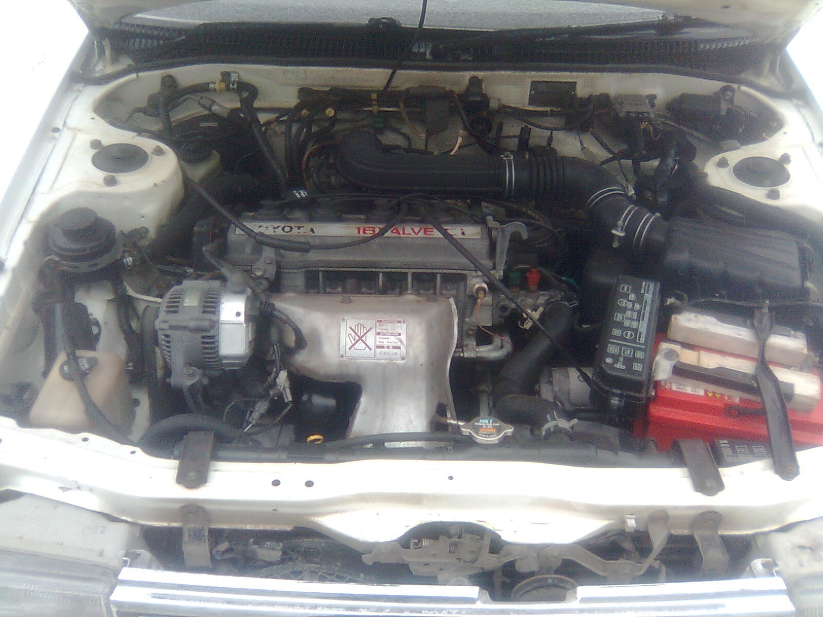    2 Toyota Corona 18 1990