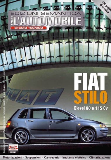 Фото в бортжурнале FIAT Stilo