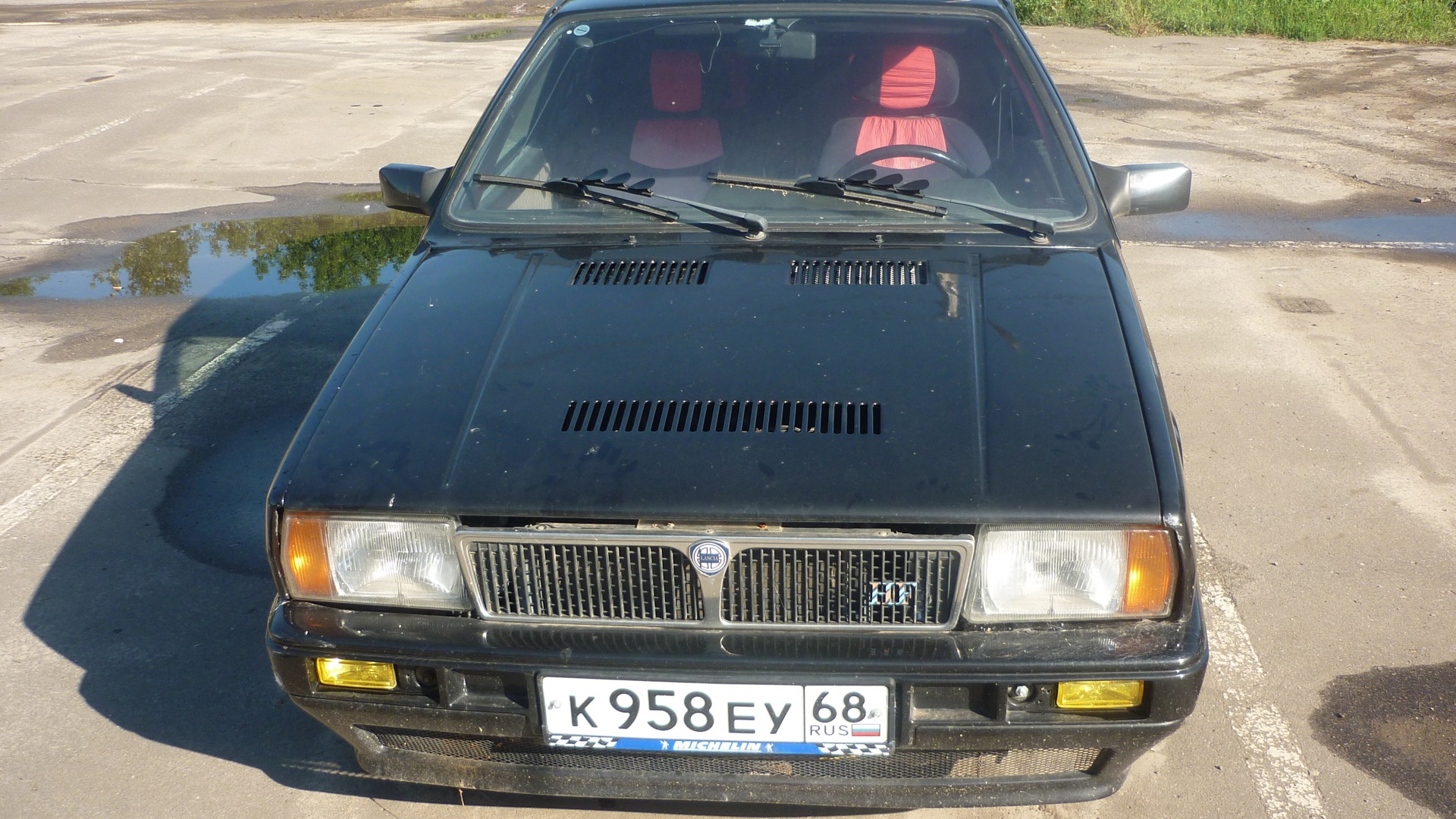 Lancia Delta I 1.6 бензиновый 1988 | 1.6 GTi.e. на DRIVE2