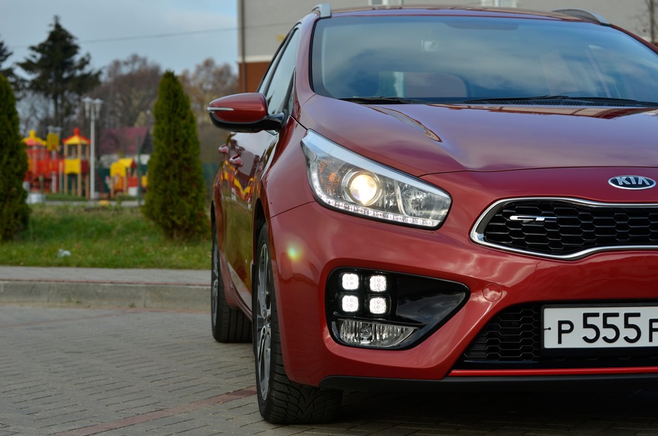 Аналог kia ceed sw