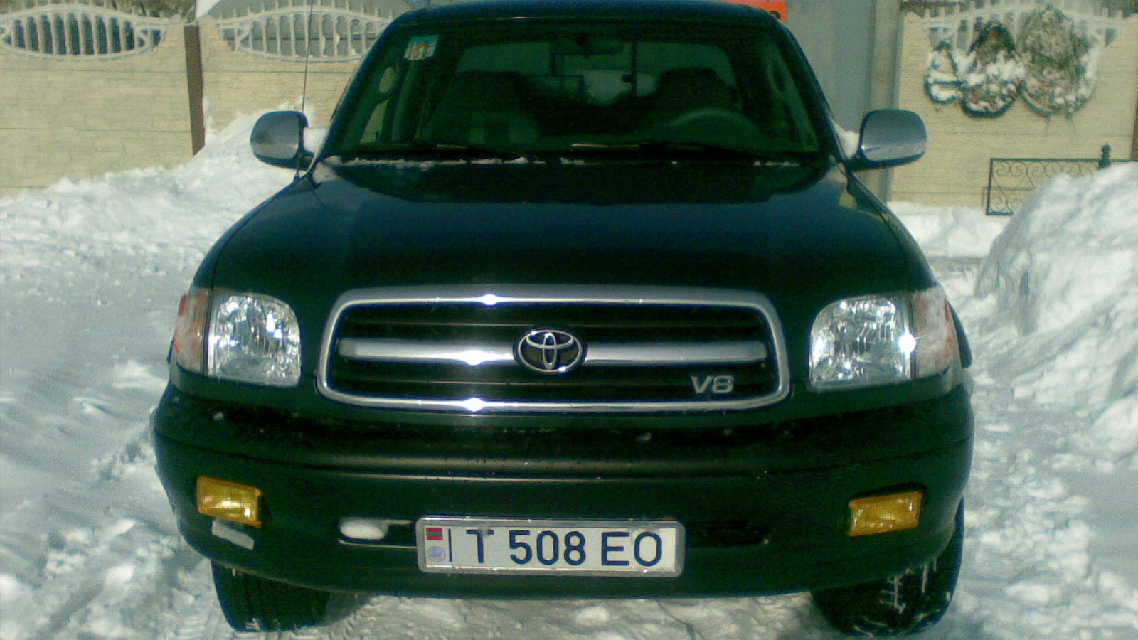 Toyota Tundra 1999