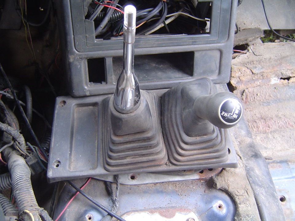 Фото в бортжурнале Mitsubishi Pajero (1G)