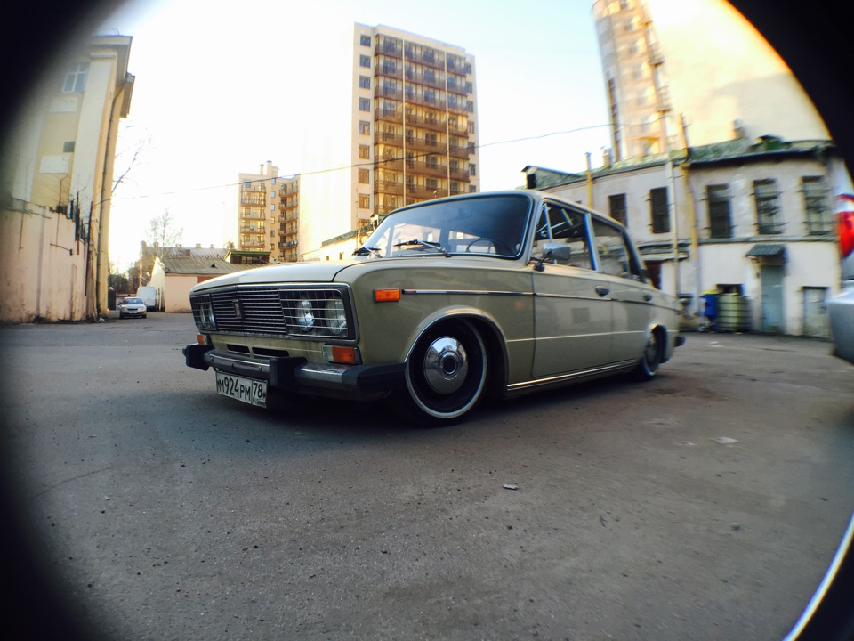 Летняя резина — Lada 2106, 1,6 л, 1982 года | колёсные диски | DRIVE2