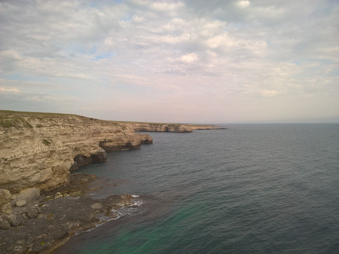 Черное море где снимали. Озеро Панское в Крыму.