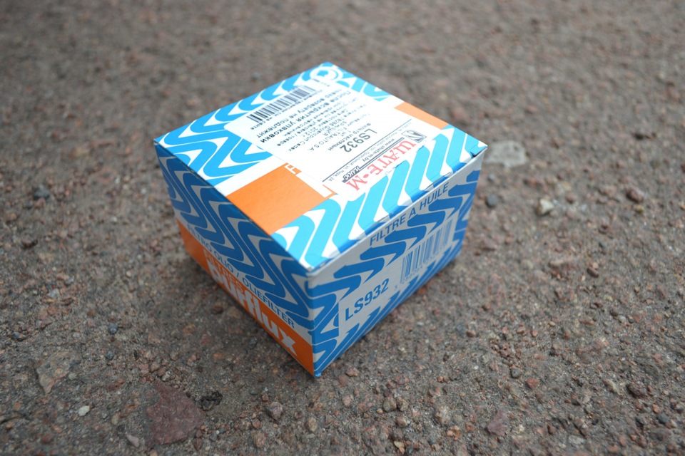 Фото в бортжурнале Renault Scenic II. Запчасти на фото: LS932