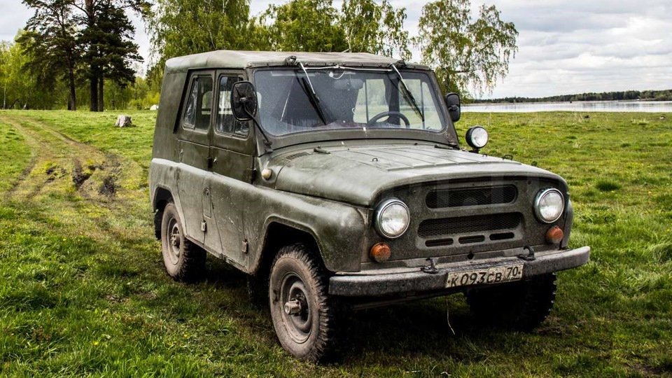 uaz 3151