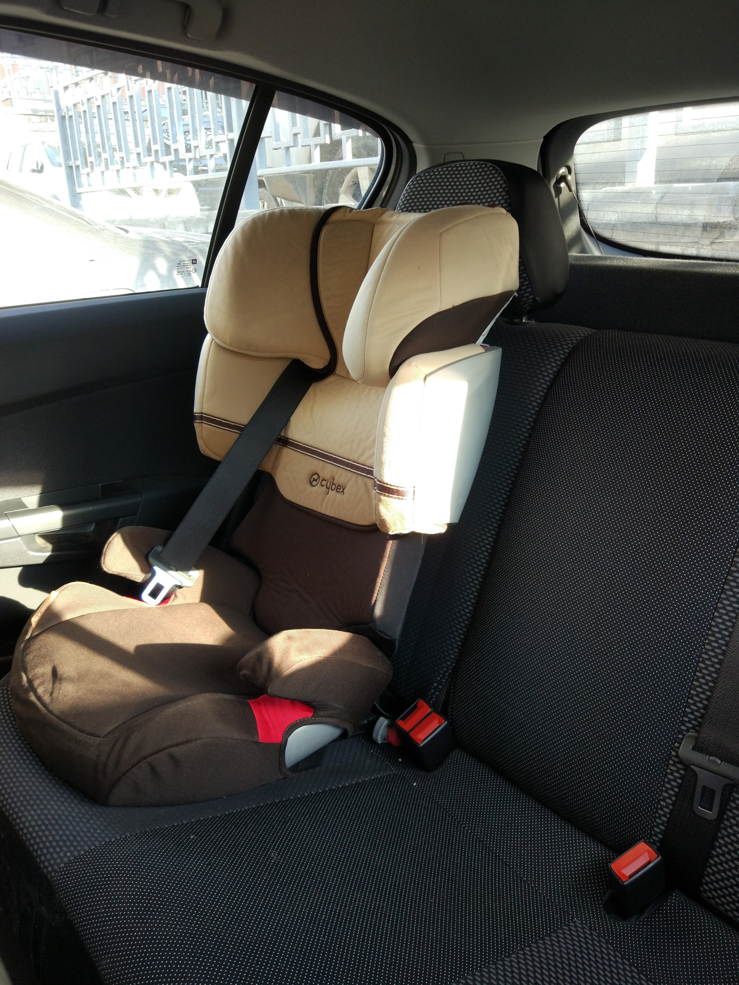 Isofix opel astra h hotsell