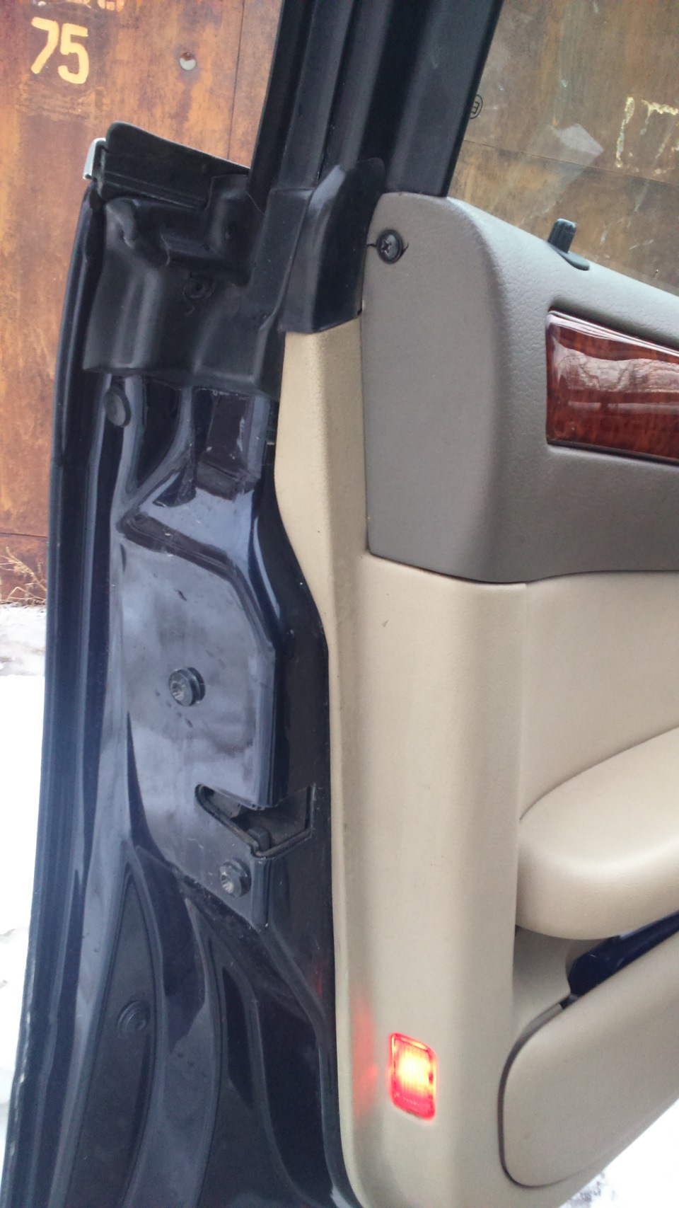 Замена штатной акустики. — DRIVE2