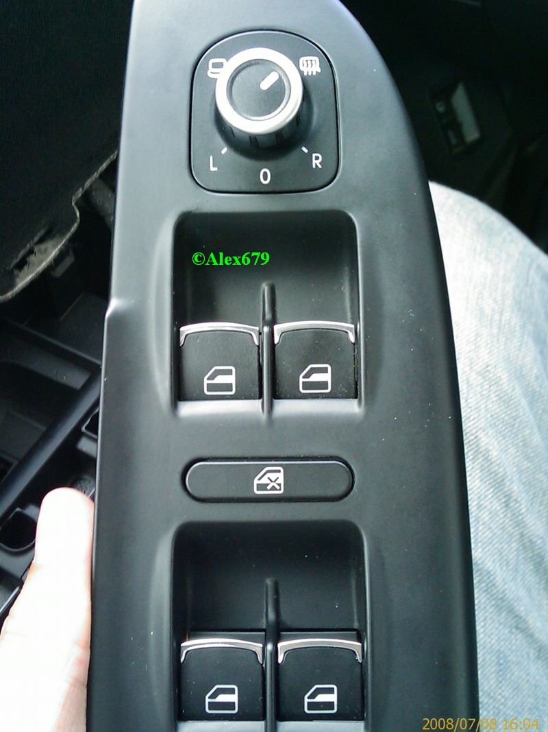 Замена кнопок и селектора головного светв passat b6 — DRIVE2