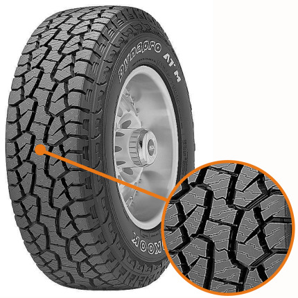 Шины Hankook Dynapro Atm Rf10 Купить