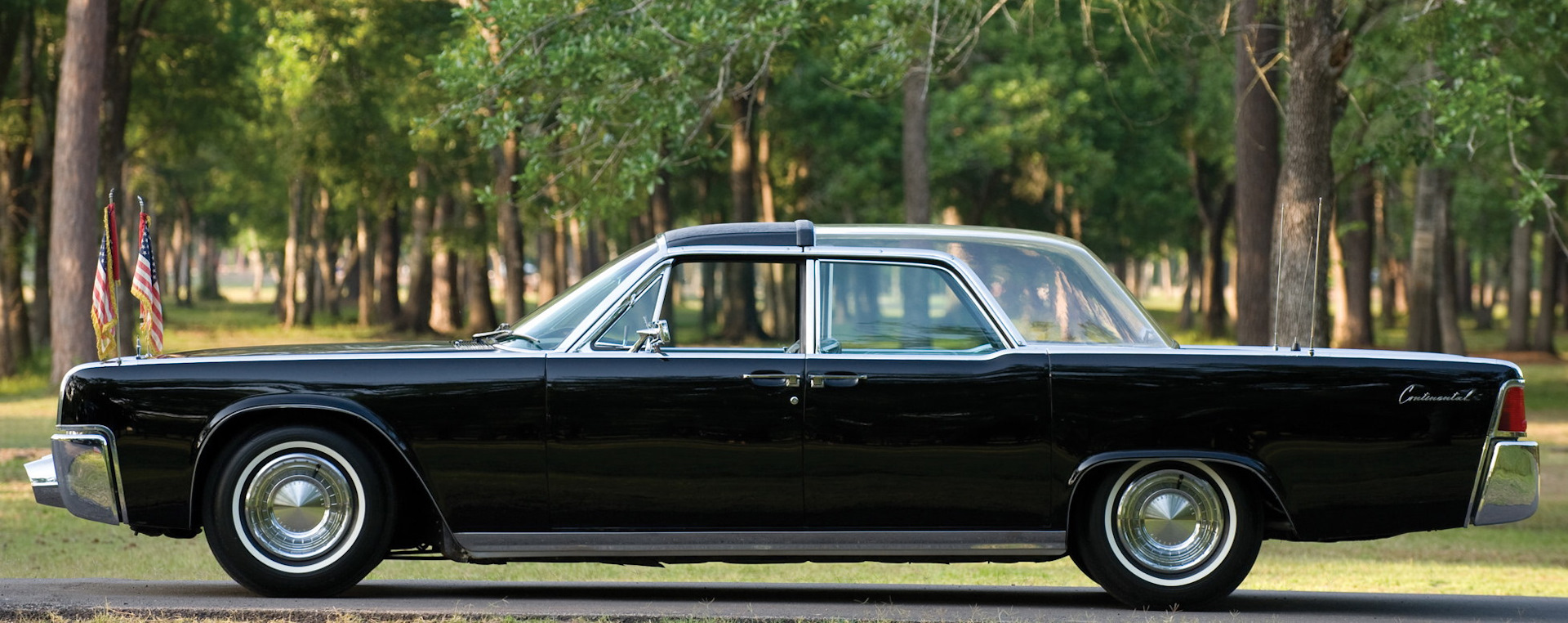 Lincoln Continental 1962