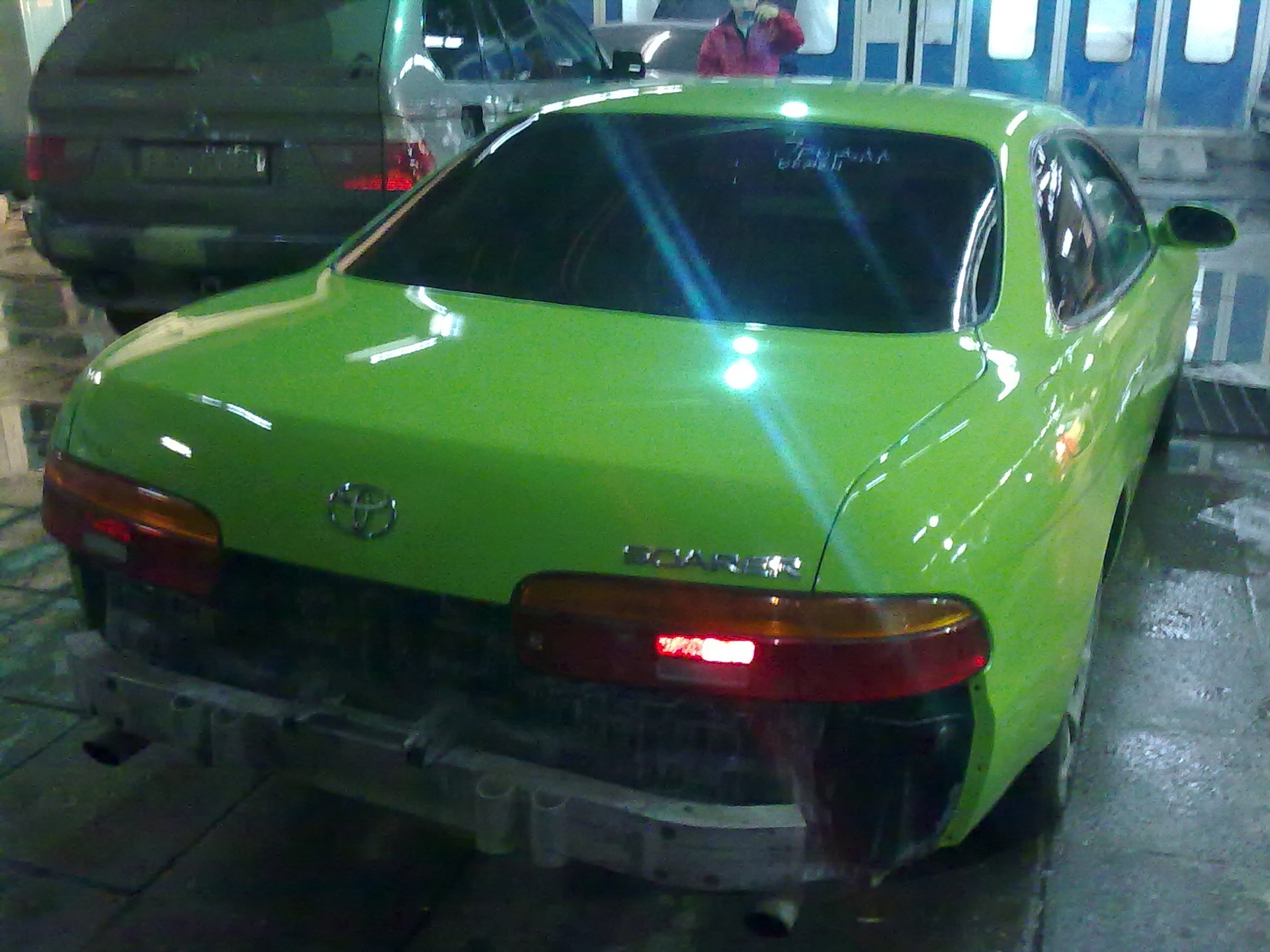 March 2010  - Toyota Soarer 40L 1991