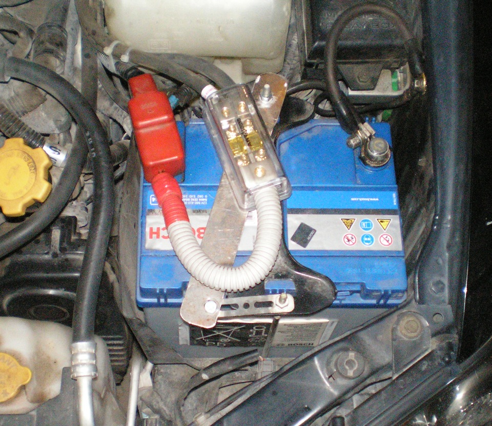 Новый аккумулятор+чудесный генератор) — Subaru Impreza WRX (GD, GG), 2 ...