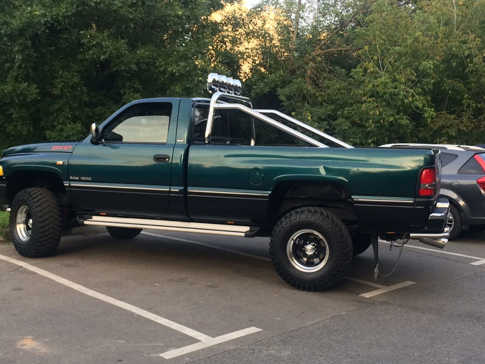 Dodge Ram 3500 1994