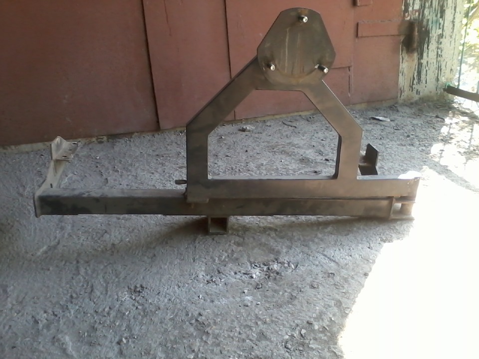 Калитка для запаски. Ваше мнение? — Mitsubishi Pajero Sport (1G), 3 л ...