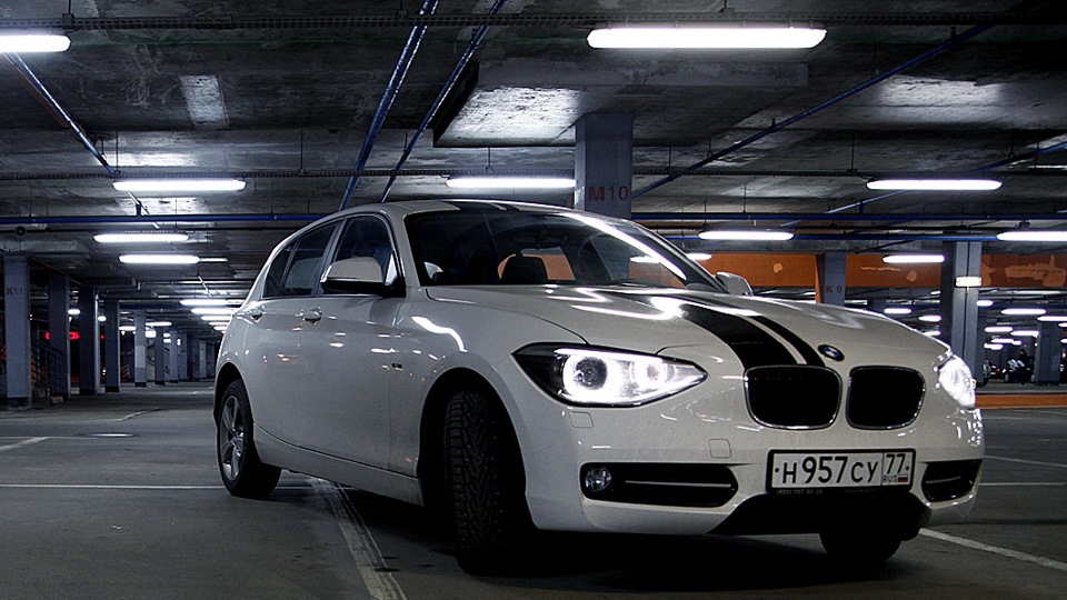 BMW 1 series Sport line