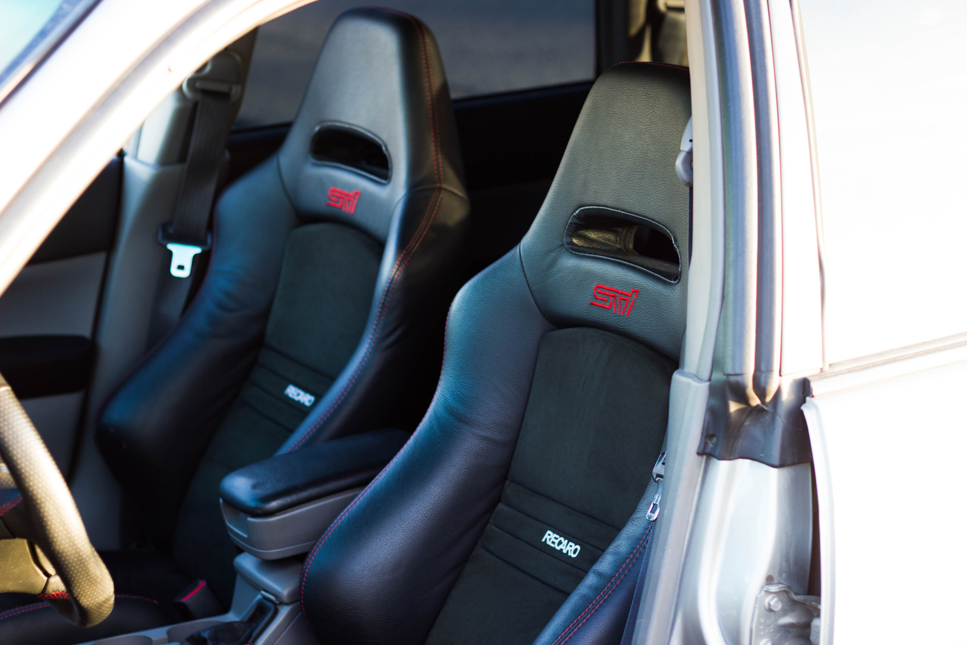 Recaro STI