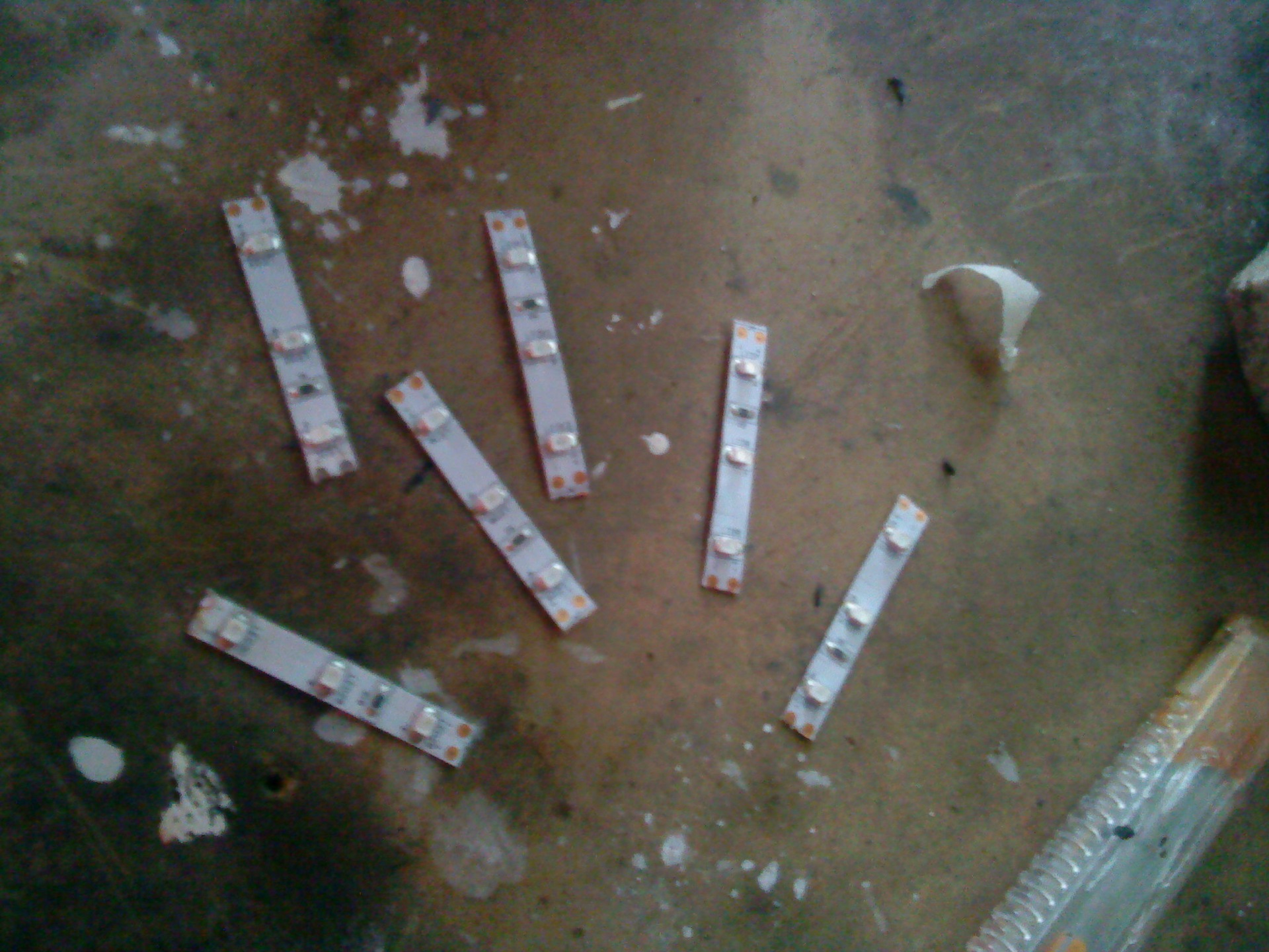 Светодиодная подсветка регулятора печки. Часть 2 — Lada 2110, 1,5 л ...