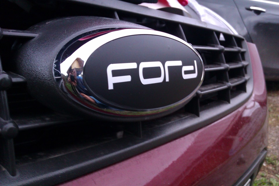 Мини-тюнинг) — Ford Focus Hatchback II, 1,6 л, 2009 года | стайлинг ...