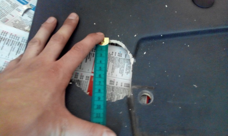 фронт — Lada 21099, 1,5 л, 1997 года | автозвук | DRIVE2