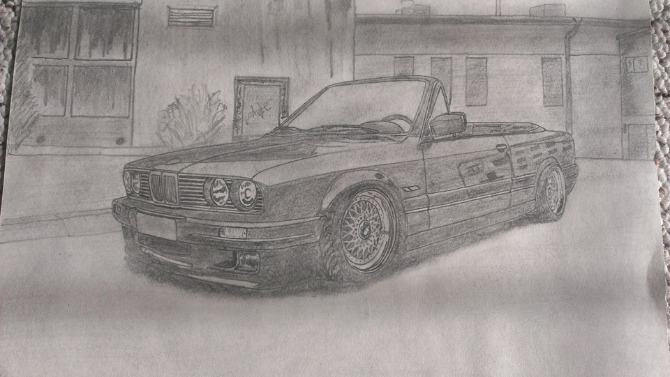 Рисунки))) — DRIVE2