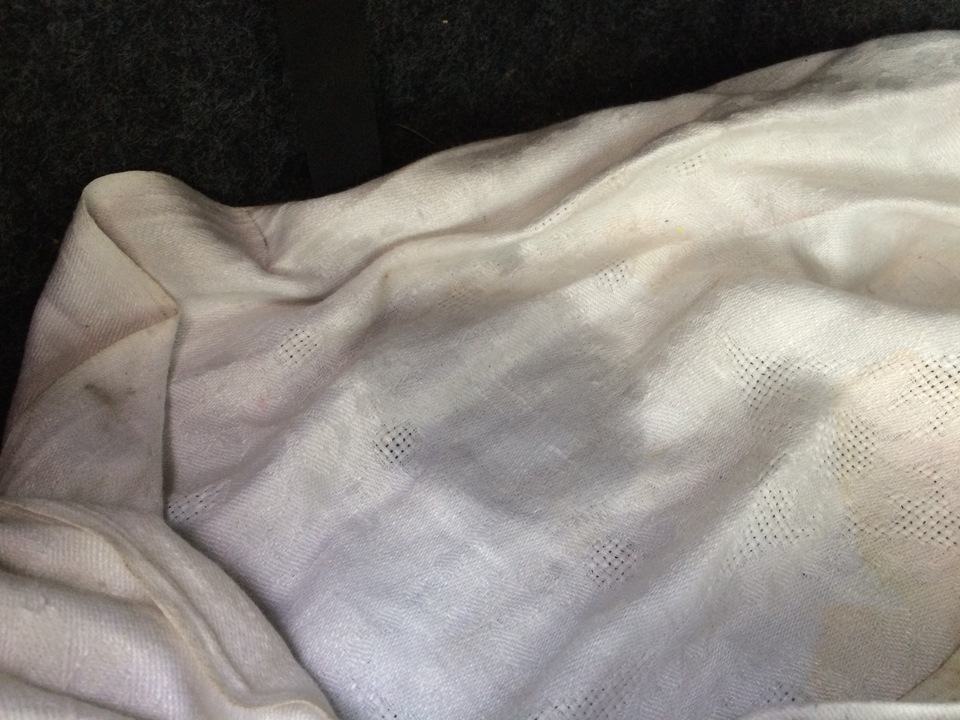 Сырость в багажнике и в салоне (Решено) — Ford Mondeo III, 2 л, 2006 ...