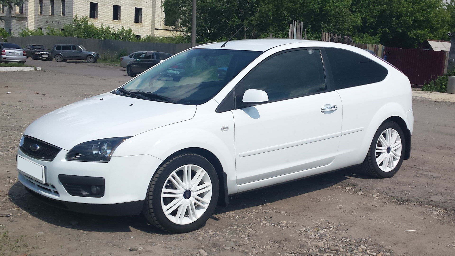 Ford Focus 2005 РєСѓРїРµ