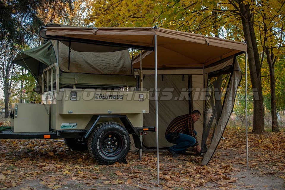 Фото в бортжурнале Land Rover Discovery IV