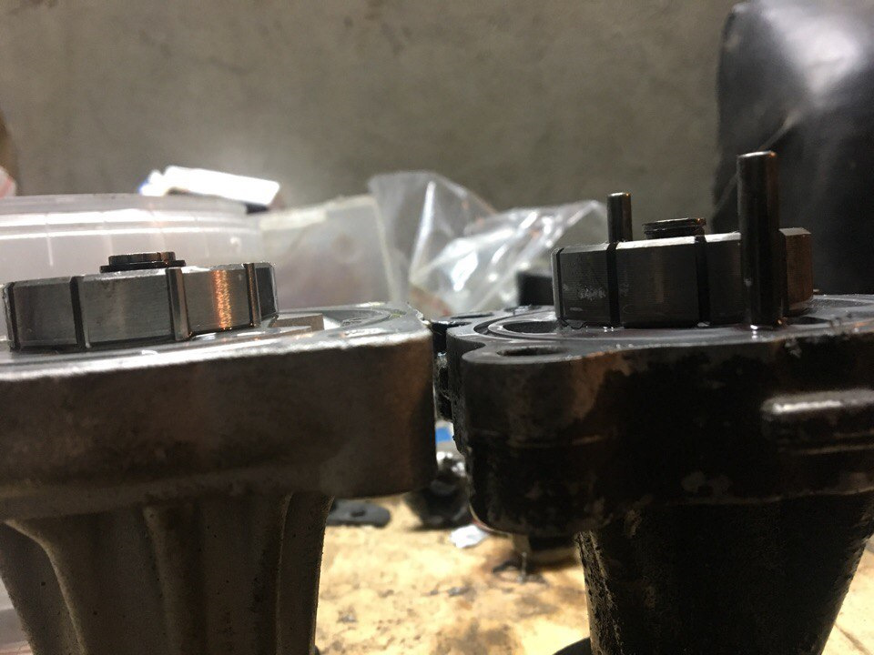 Китайский насос ГУР фирмы MSG. Первые впечатления. — BMW 3 series (E30 ...