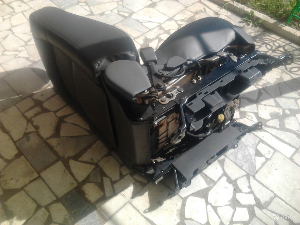 Купить Водительское Сиденье Киа Соренто Хм