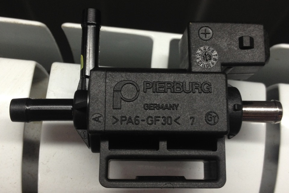 Клапан турбины 728197160 на Ford Mondeo IV, Volvo S60 (2G), Ford S-Max ...