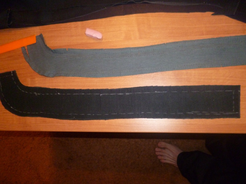 Перетяжка сидений кожзамом (Hand made ) — Lada 21093i, 1,5 л, 2004 года ...