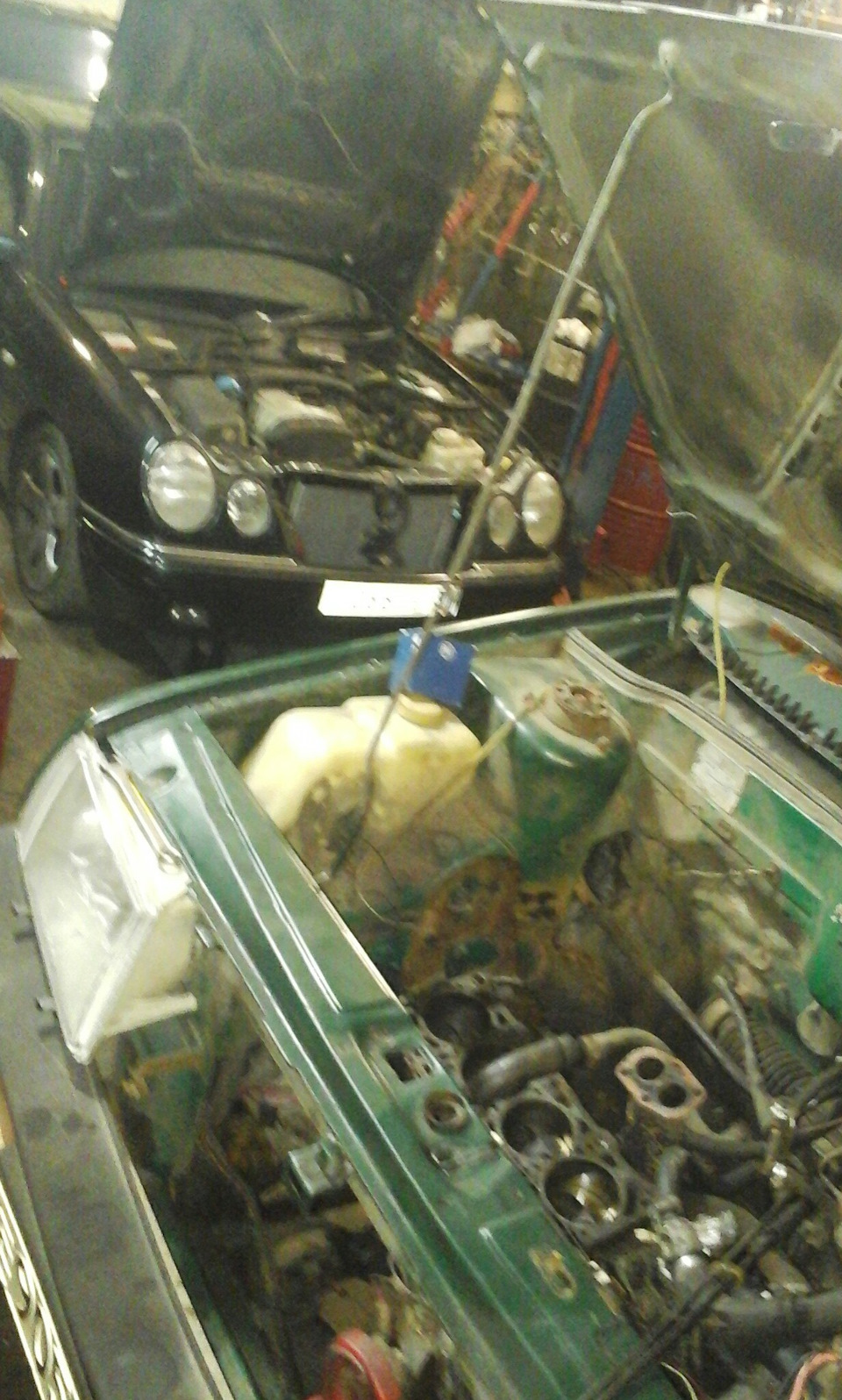 Авто греется — LADA 21099, 1,5 л., 1999 года | своими руками | DRIVE2