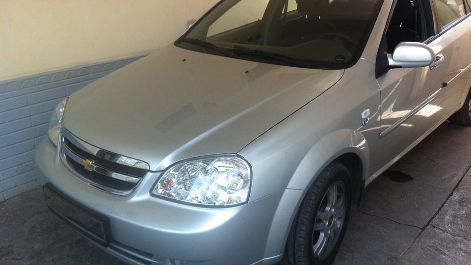 Радует расход — Chevrolet Lacetti Sedan, 1,6 л, 2013 года | заправка ...