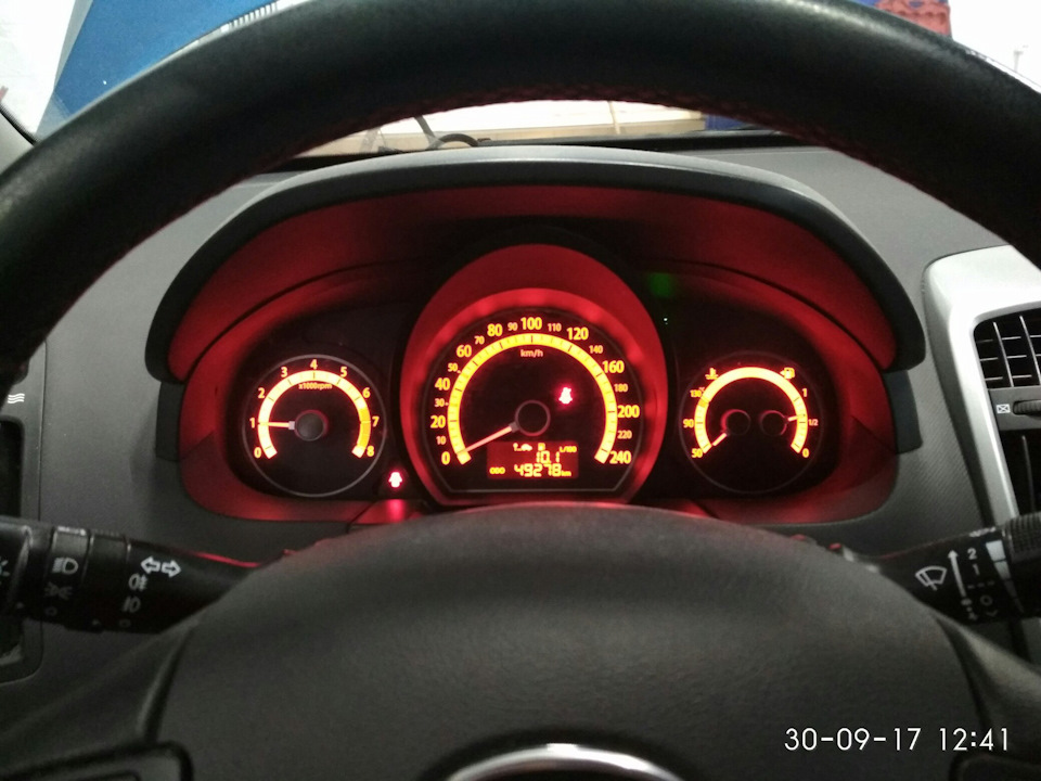 Чип тюнинг, удаление катализатора и чистка дроссельной заслонки Kia ...