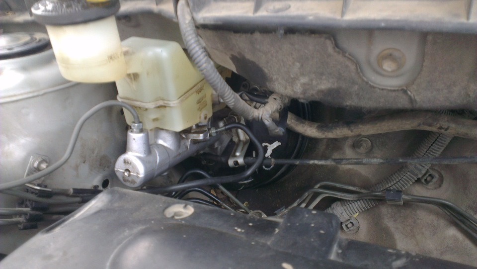 Фото в бортжурнале Toyota Allion (T240)