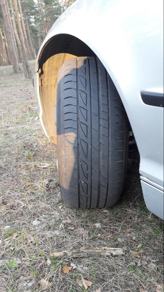 Продам резину Bridgestone r18 — BMW 3 series (E46), 2,2 л, 2002 года ...